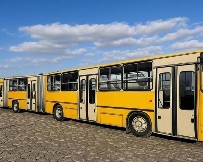 Ikarus 293: для чего создавался 23–метровый автобус  и что с ним стало впоследствии