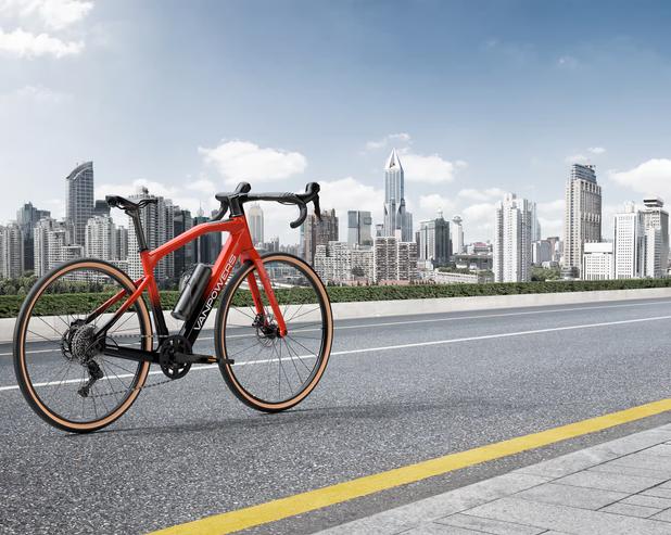 Новинки на CES2024. Vanpowers представляют электровелосипеды UrbanCross и GrandTenton