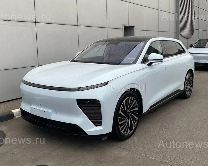 Exlantix ET замечен в России до официального старта продаж