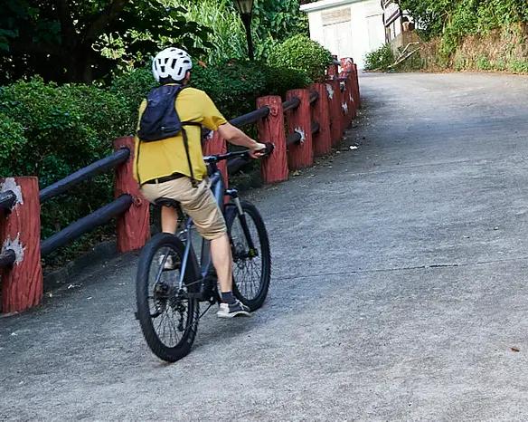 И в горы и в город хорошо едет. Производитель Macvol выпустил велосипед Macvol P20