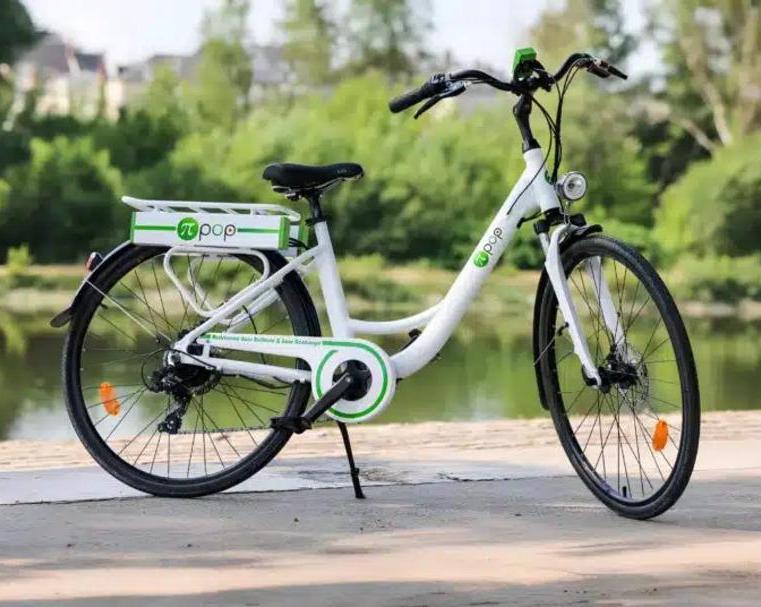 Французский стартап Pi