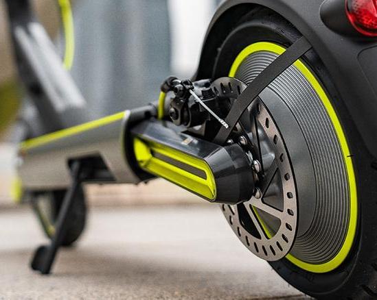 Идеальный городской электрический самокат: представлен NAVEE S65