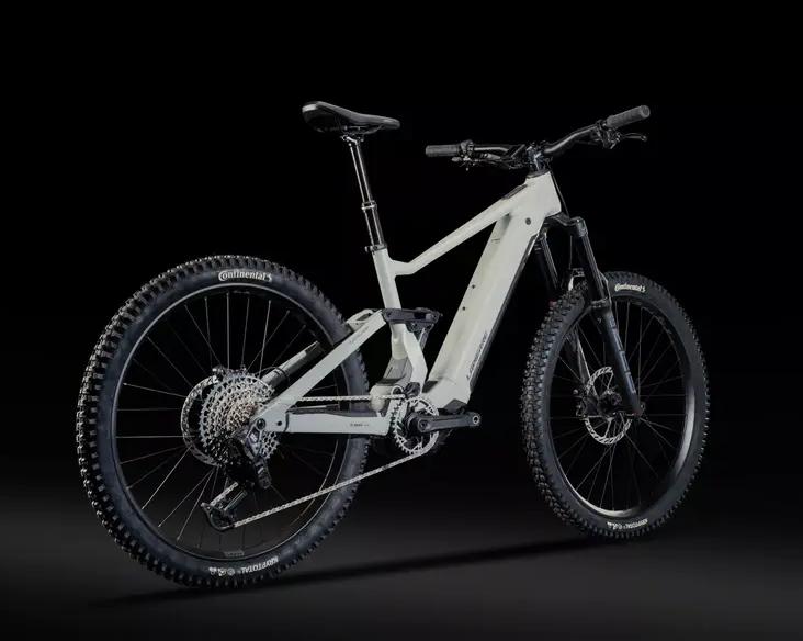 Горный велосипед для гор. Производитель Lapierre выпустил модель Overvolt AM 7.8