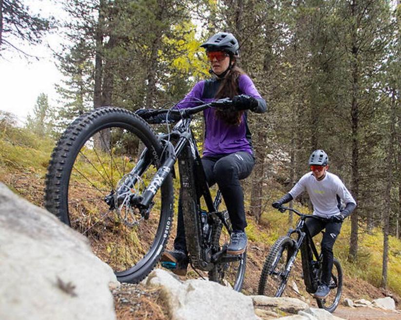 Flyer представила новый электровелосипед Uproc Evo:X для сложной местности